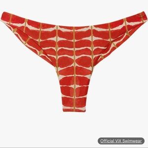 NWT Vix Agni Women’s Cheeky Bottom